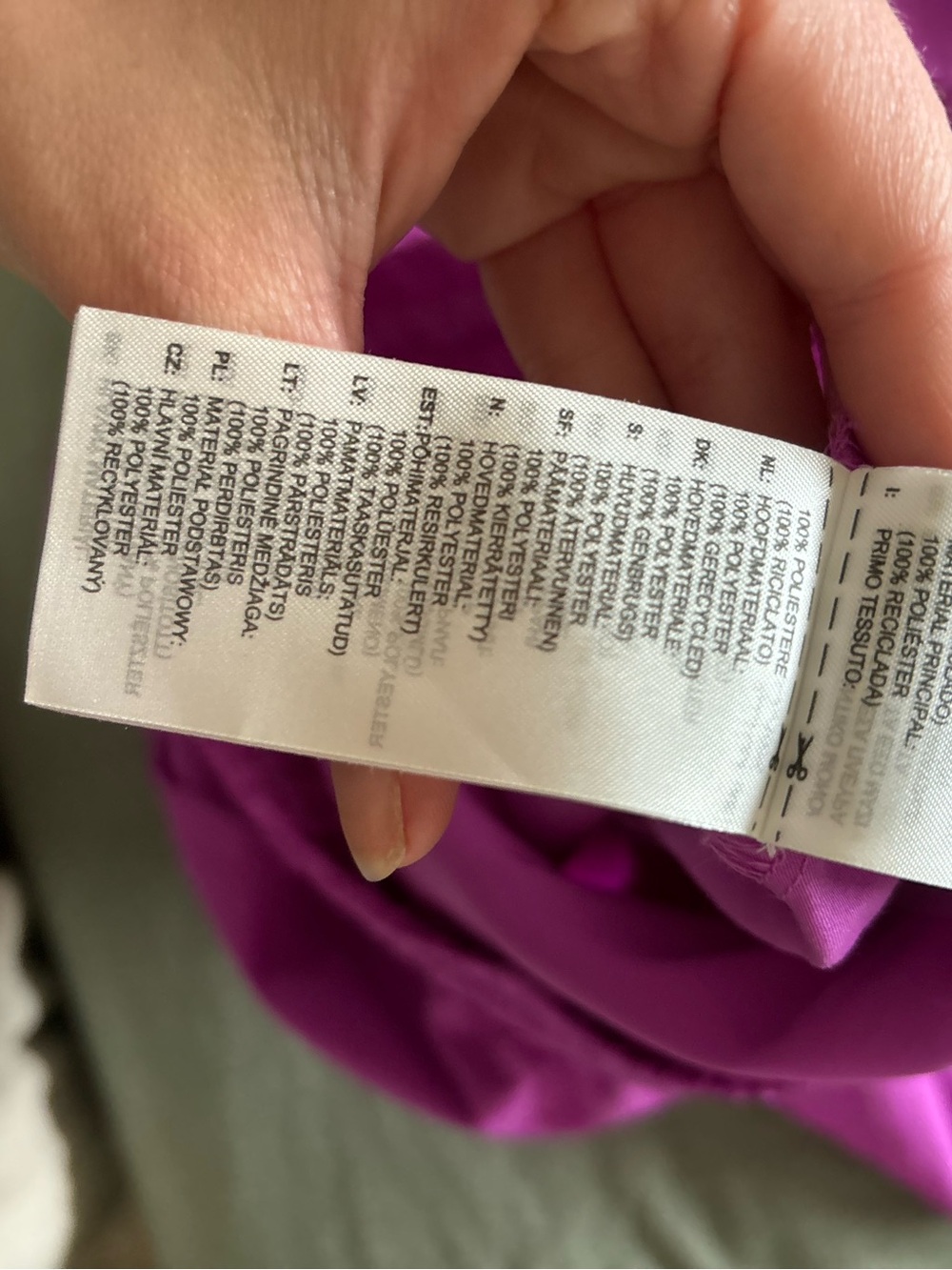 Women's Adidas Woven Cargo Pants - Picture 9 of 10